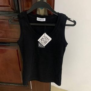 loewe's brand new black vest